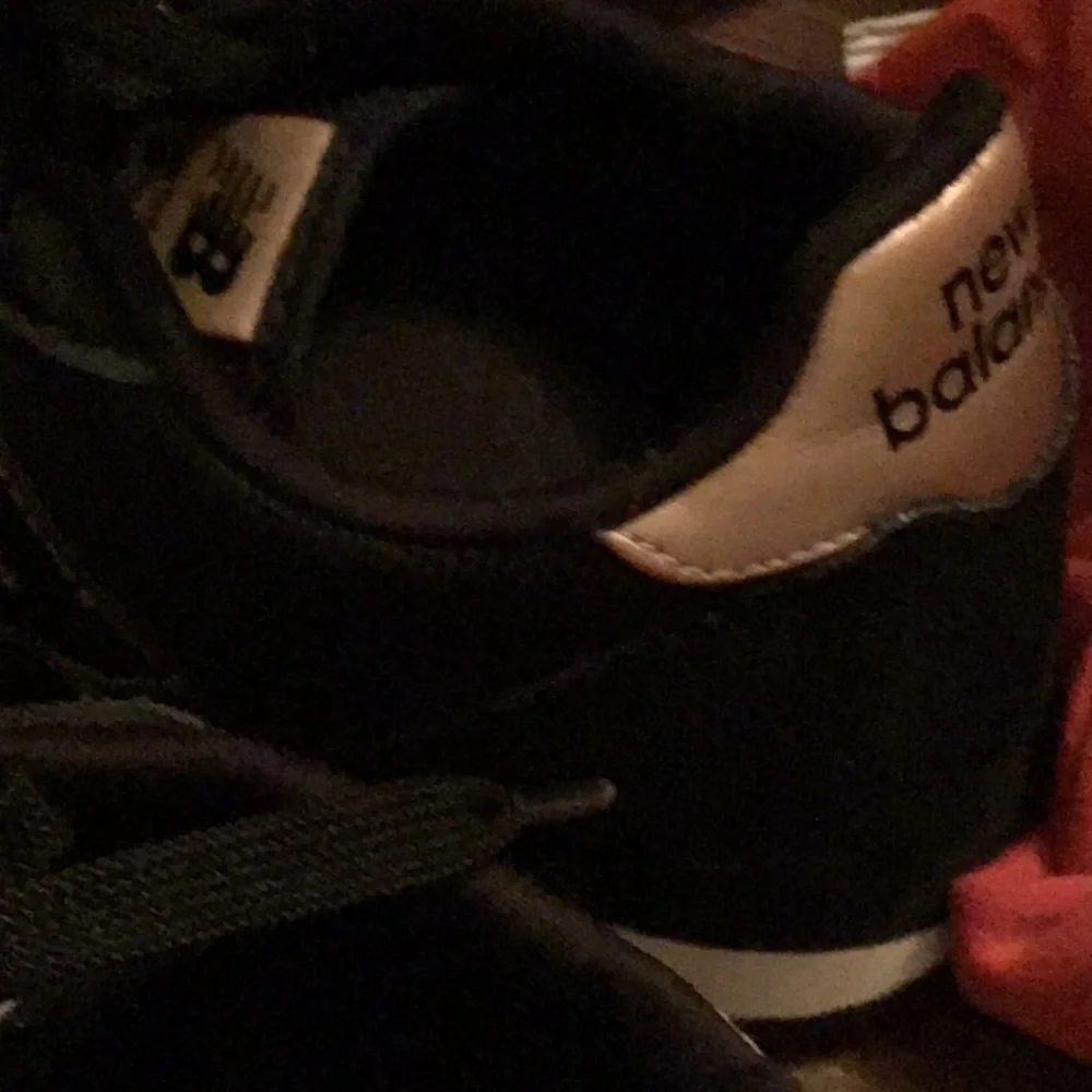 New Balance Black Sneakers - Picture 5 of 8